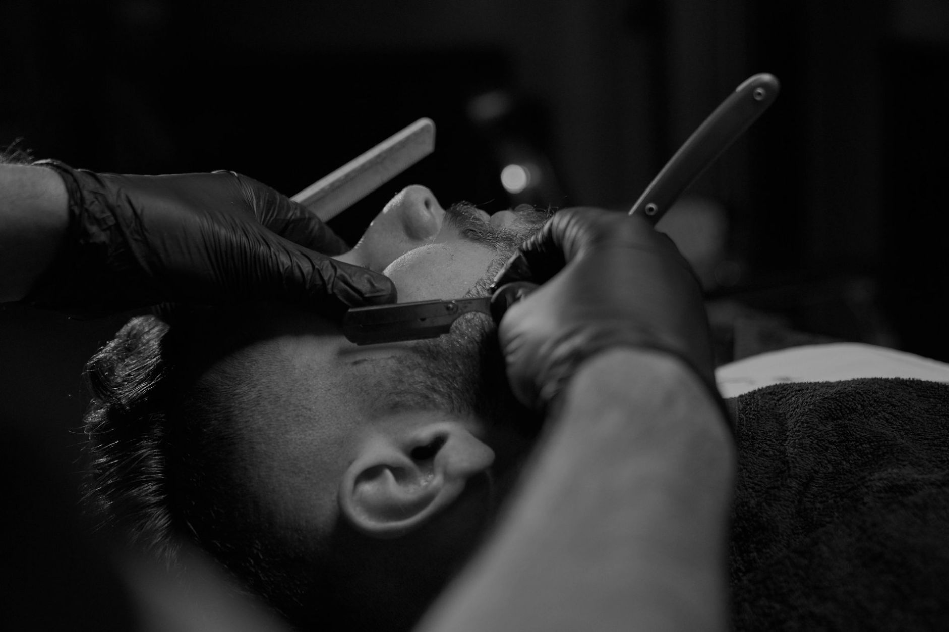 Andrew James Hair Dressing And Barbering Book An Appointment